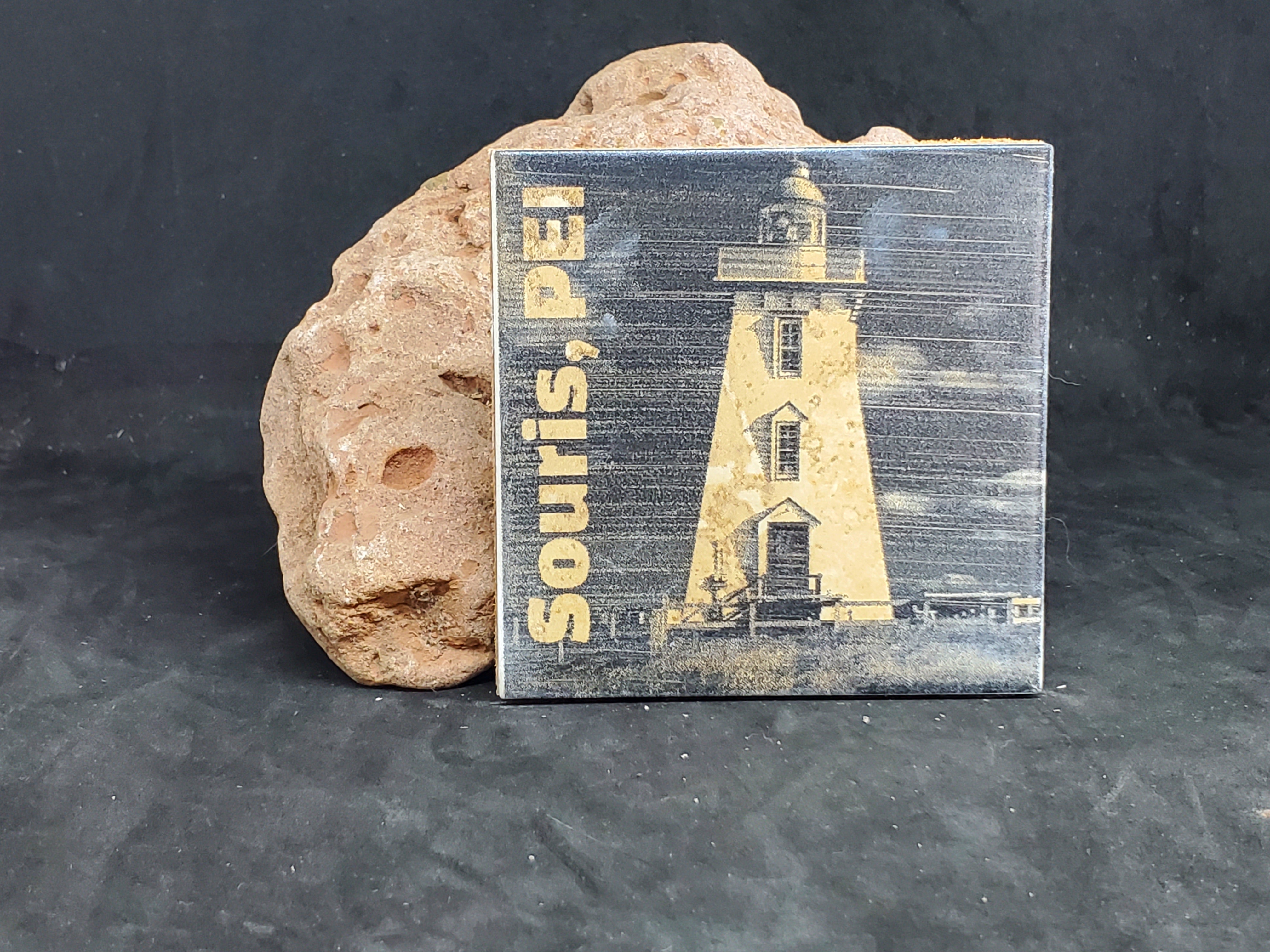Lighthouse Souris